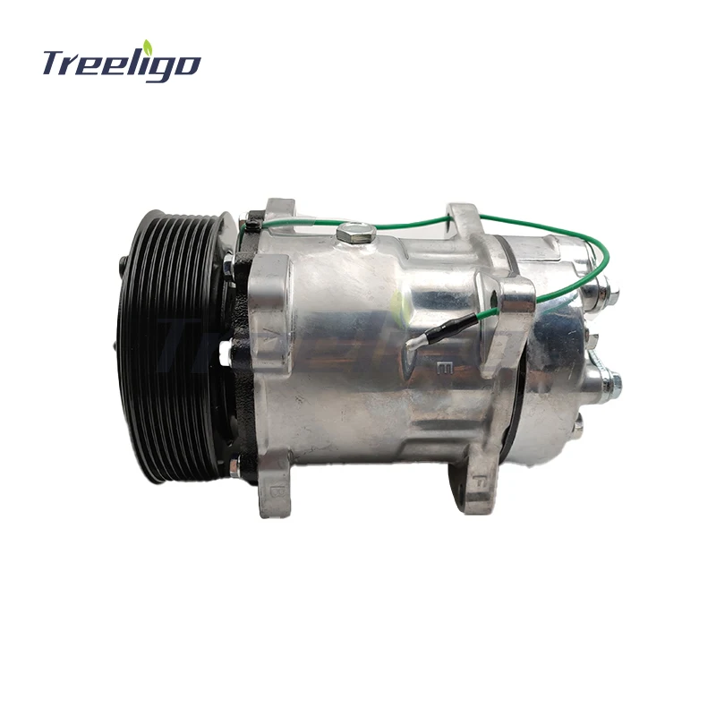 High Quality OEM Auto ac air Conditioning Compressor For VOLVO European Truck