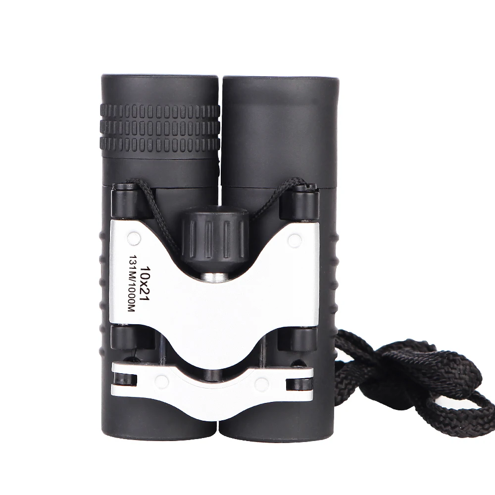40x22 10x21 Binoculars Outdoor Observation Field Exploration Tool Small and Portable Mid-Autumn Festival Moon Viewing Concert