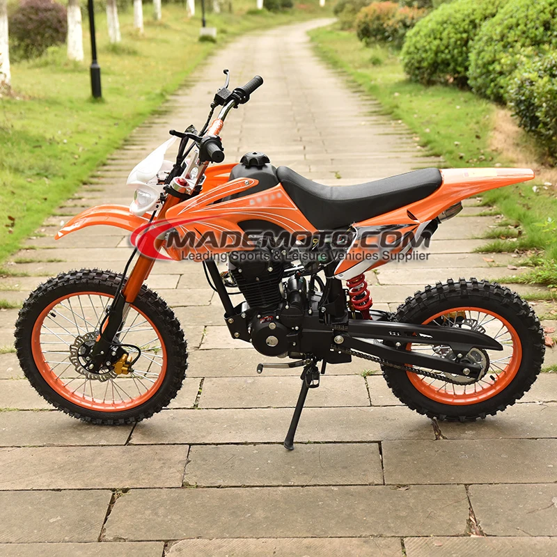 New And Original 49cc Off-road Motorcycles Expansive Motorcycle Frame Assembly-off Road 150cc Adult Dirt Bike