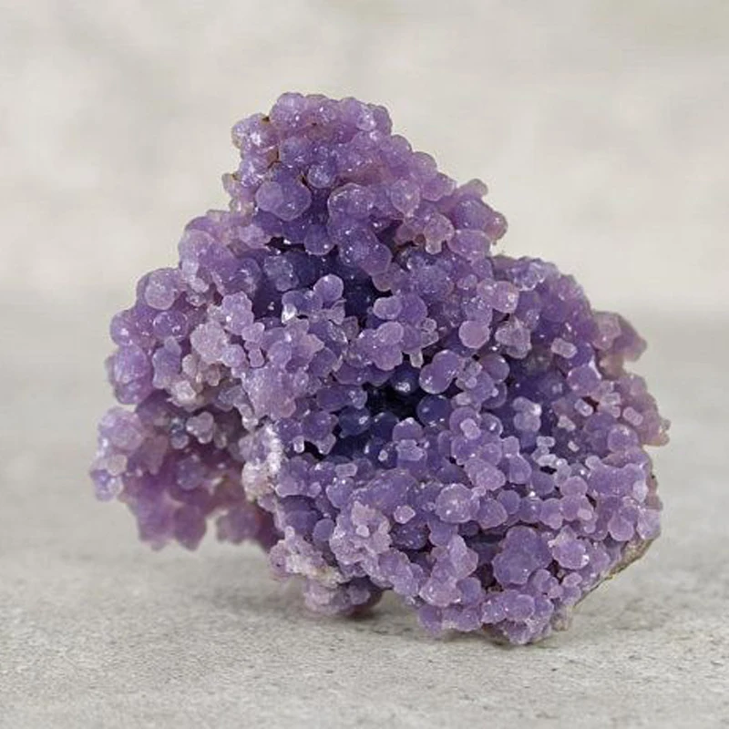 Высококачественный натуральный минеральный дух, лечебный Кристалл Рейки, маленький кластер винограда и агата