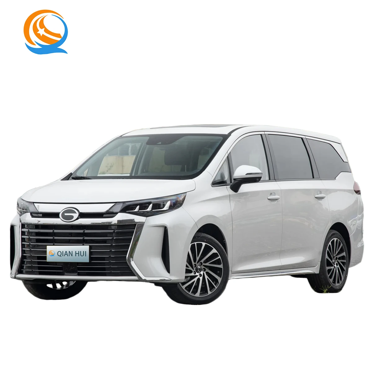 Лидер продаж, Высококачественный компактный Mpv Guangzhou, автомобильная группа Gac Trumpchi M6, чистый бензин, автоматическая, Элитная версия