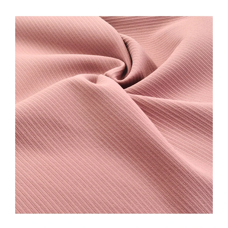 75% нейлон 25% спандекс трикотажная ткань нейлон спандекс ткань для женщин Фитнес Леггинсы Йога костюмы купальный костюм ткань