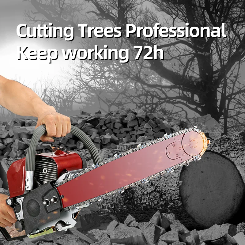 Powerful Chainsaw