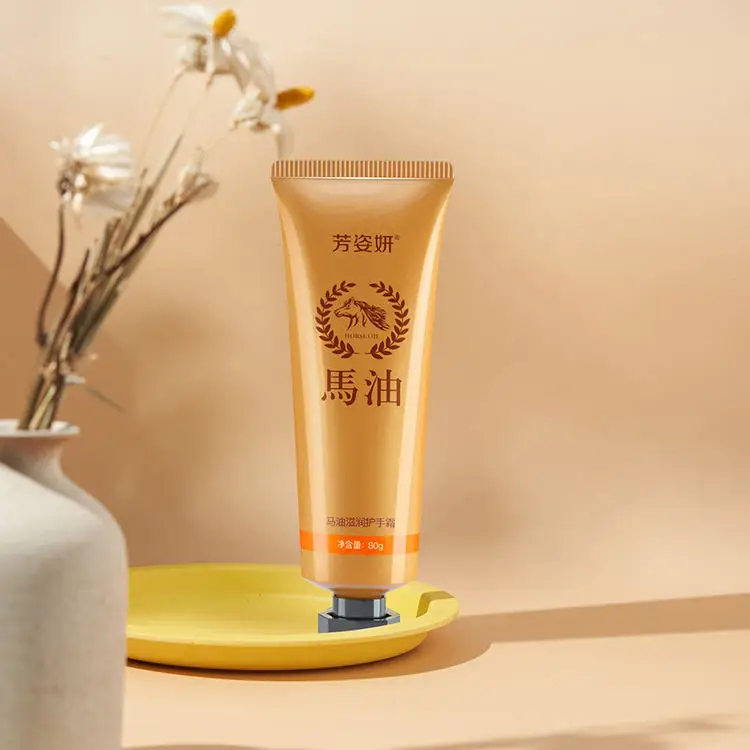 OEM Cheap Wholesale Refreshments Hand Cream Mini Natural Organic Chamomile Moisturizer Hand Cream