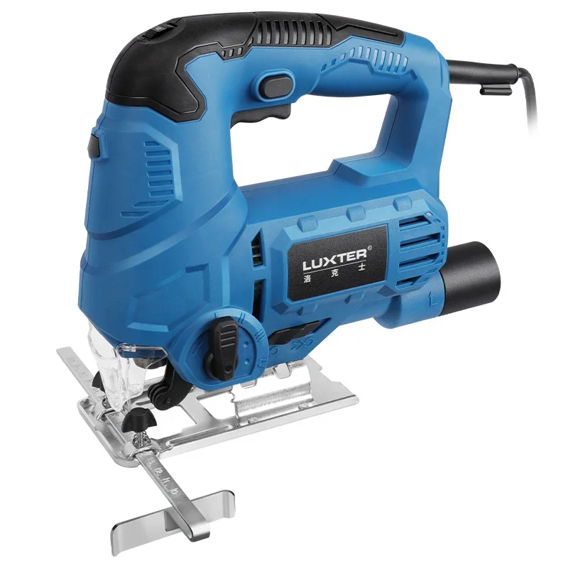 LUXTER Wood cutting 810W variable speed Jig saw for wood cutting