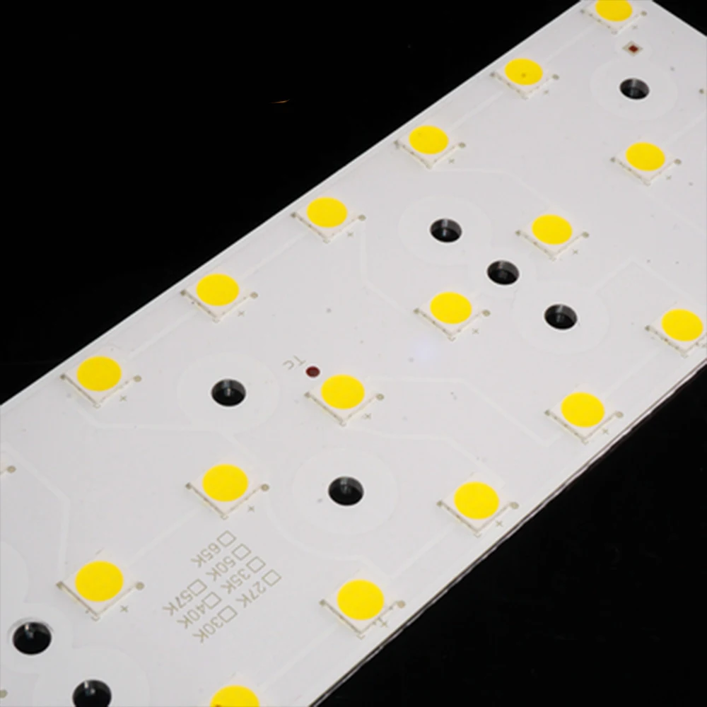 Zhaga Standard Aluminum Base Outdoor Street Light Led Chip Modules PCB SMD 5050 for flood light lamp