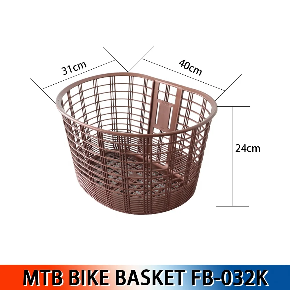 ogk hot sale basket for bike waterproof bicycle basket bicycle front basket pet dog carrier