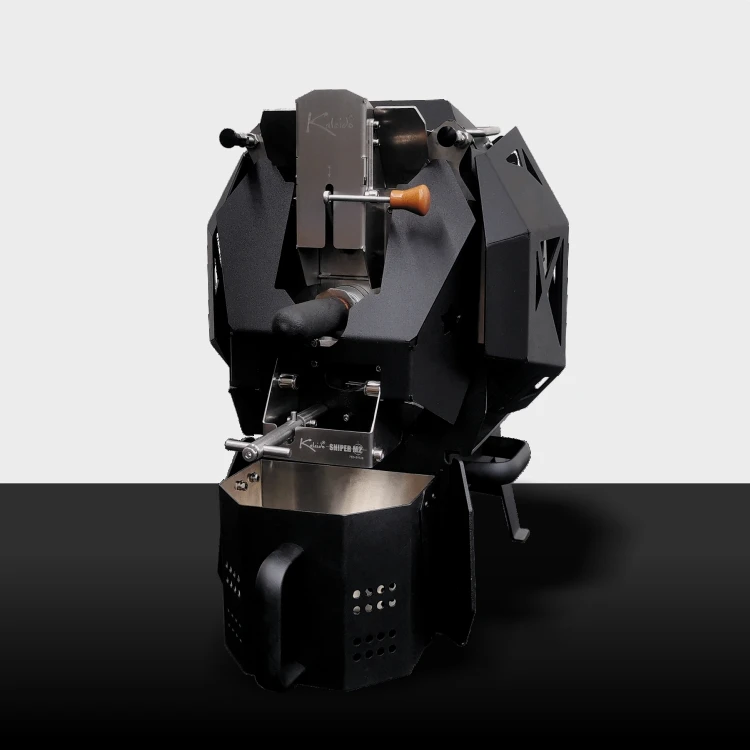 
 Многофункциональная машина для жарки кофе minitype с горячим воздухом, 5 кг  