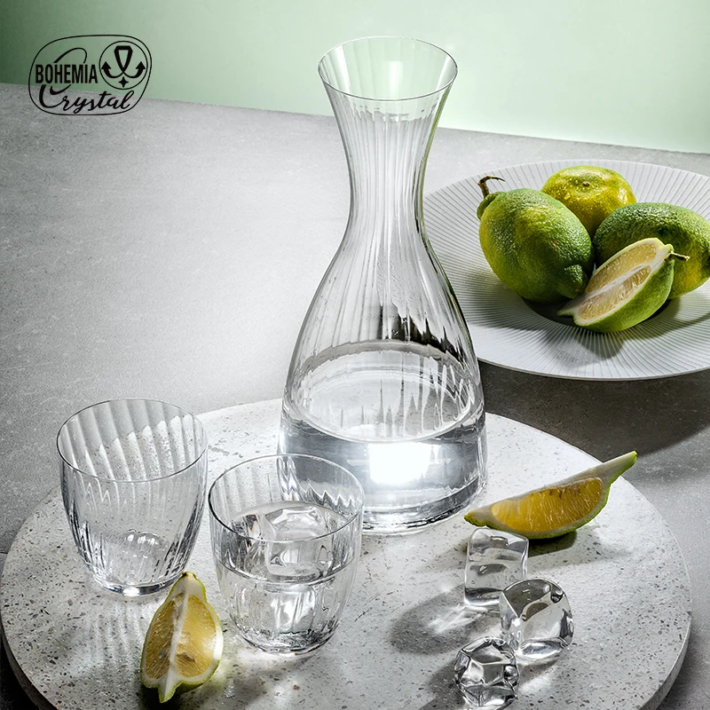 Lead Free Crystal Optical shining Wine Glass Goblet Kate Series For Home Hotel Restaurant Wedding Party