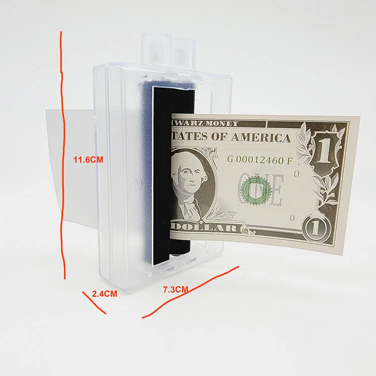 Оптовая продажа высокое качество производитель денег магические трюки бумажная переводка на деньги магический трюк реквизит игрушка для детей