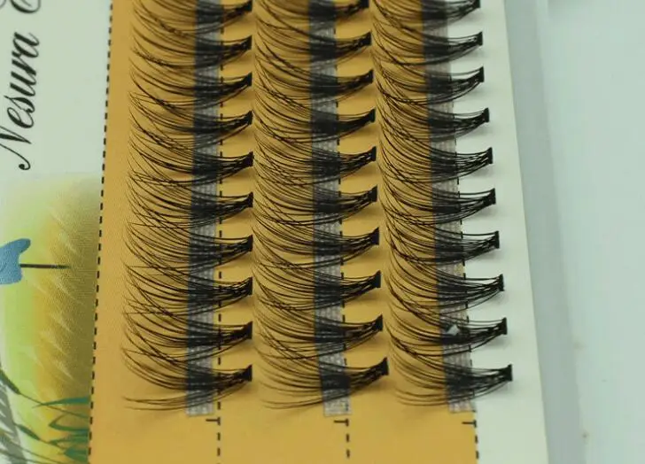 Lash Extensions,20d Soft Individual Eyelashes Extension New Design High Quality Thick and Long Size 0.07MM 8-14mm Hand Made