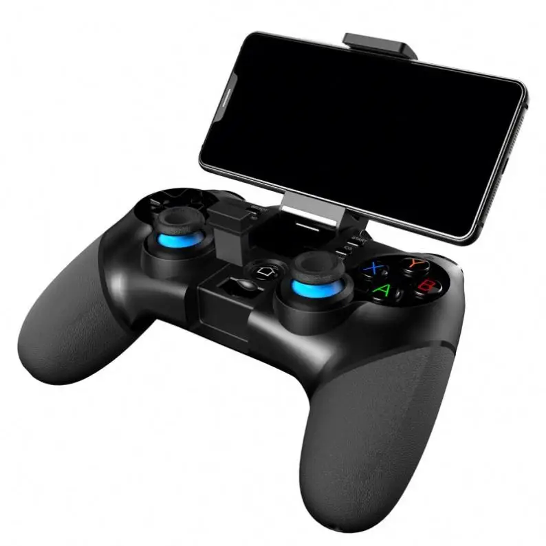 Gamepad 2.4G Wireless Controller Mobile Joystick Compatible With Ios/Android For Phone/Tablet/Pc