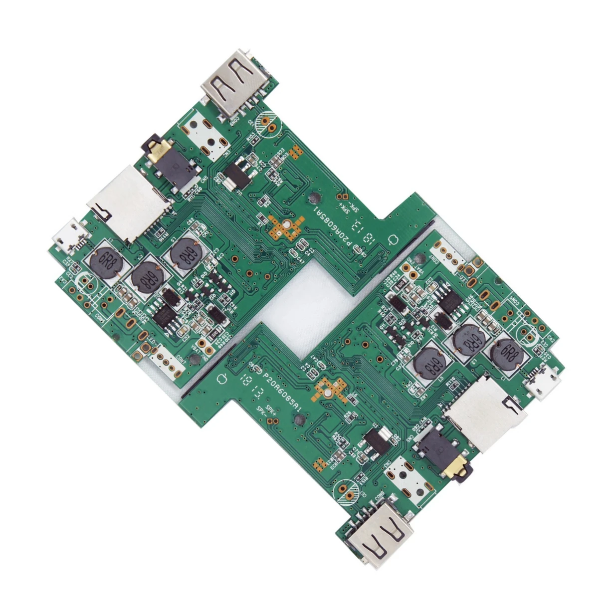 Industrial 4.0 Smart Building IoT Lora PCBA Innovative Wireless Technologies PCB PCBA Assembly