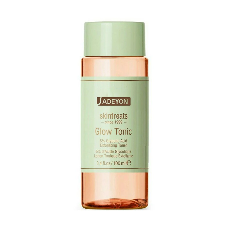 Glycolic Acid Glow vitamin c retinol Tonic Moisturizing Oil controlling organic Toner Base Makeup face Toner