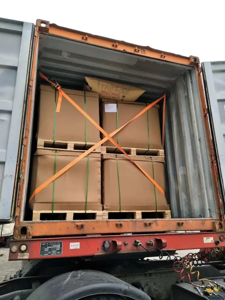  Крафт-бумага dunnage мешок AAR сертификат для груза безопасный в