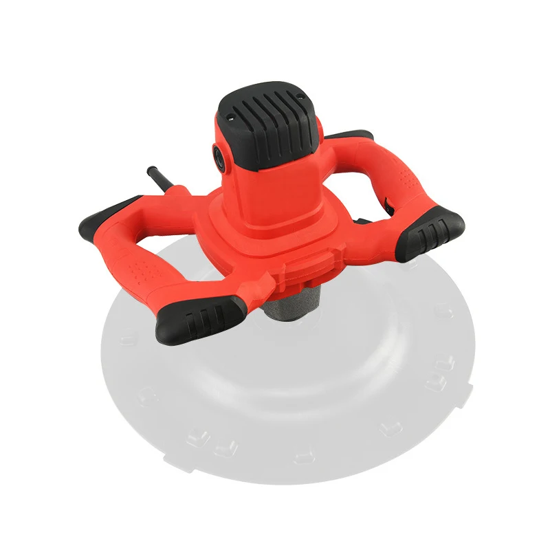 High quality Mini plastering machine concrete smoothing machine Cement Mortar Wall Plastering Machine