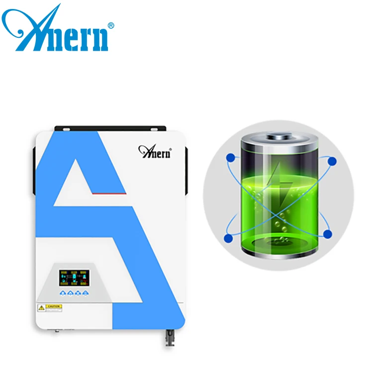 Pure sine wave solar power inverter 48vdc to 220vac 4kw 6kw pv solar inverter