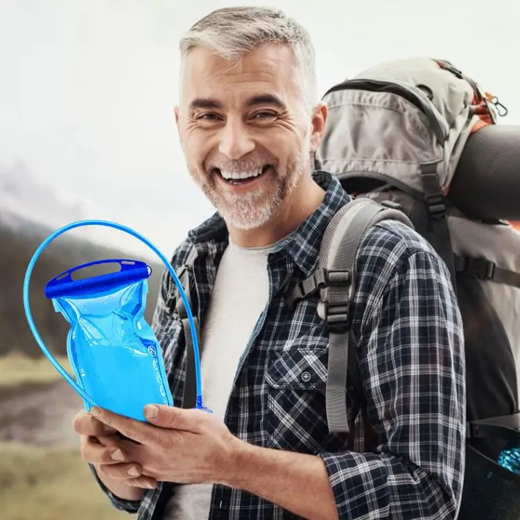 
2021 New Water Bladder 3L 100oz BPA Free Water Reservoir for Cycling 