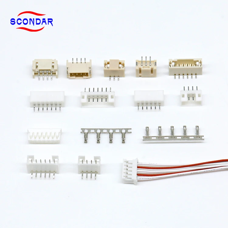 Scondar OEM ODM ручная пресс-форма для Jst Ph 2 0 шаг 9 контактный провод восхождения на борт обжимной соединитель Мужской Женский комплект жгут проводов вертикальный правый угол