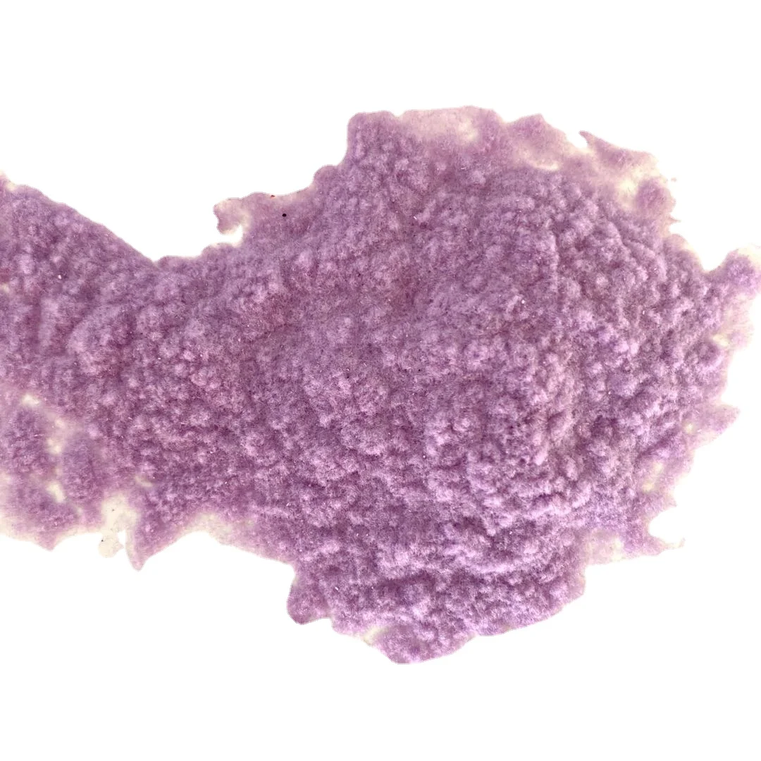 Tex Флокирование fiber-1.2D * 0,6 мм полиэфирная Флокированная порошок для текстиля