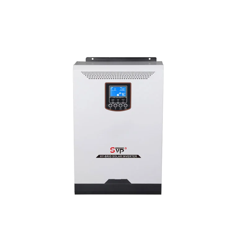 Factory Mppt 30Kw Price Inverex 10Kw Hybrid 5.5Kw Micro Inverter Solar 120V