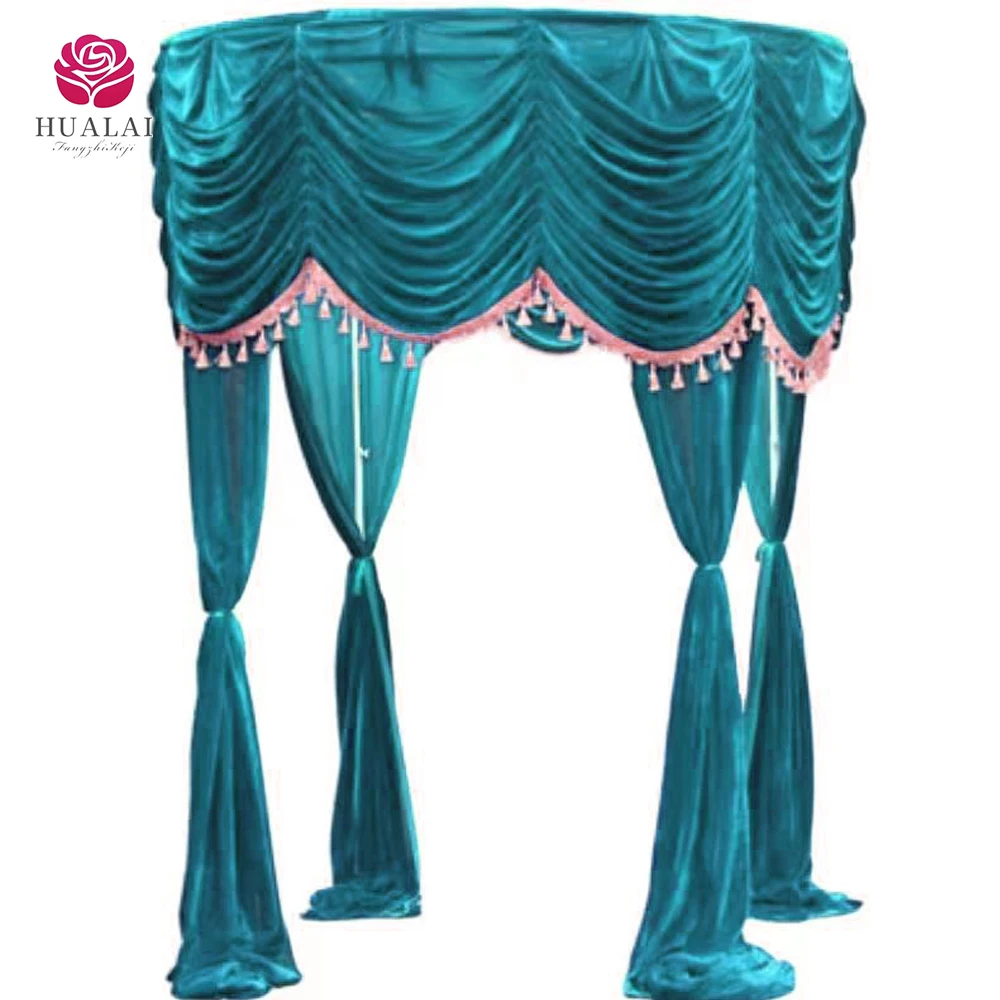 The factory that creates romantic modern wedding backdrops with high-quality materials.