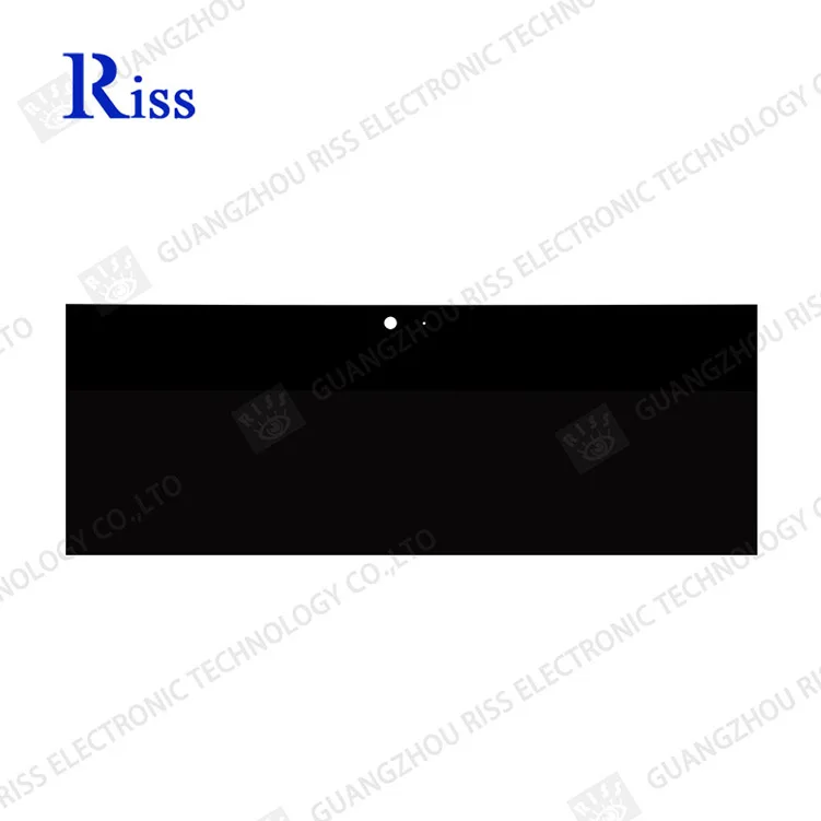 RISS Original New A+ 195C3 For Dell Latitude E7250 Laptop FHD 1920*1080 LED LCD Assembly With LP125WF1-SPG1 12.5 LCD Panel