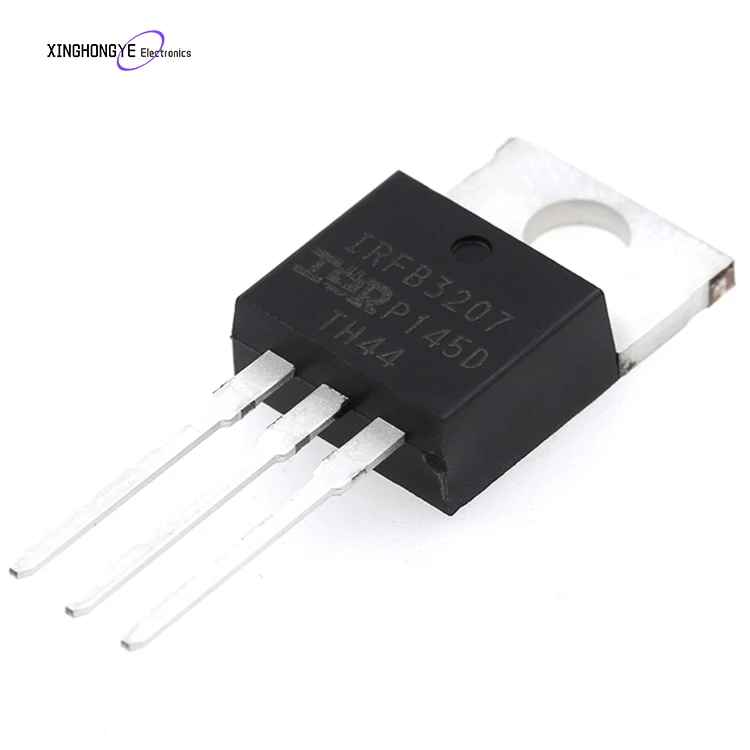 Xinghongye IRFB3207PBF Integrated Circuit IC Chip Electronic Components Mosfet TO 220 3