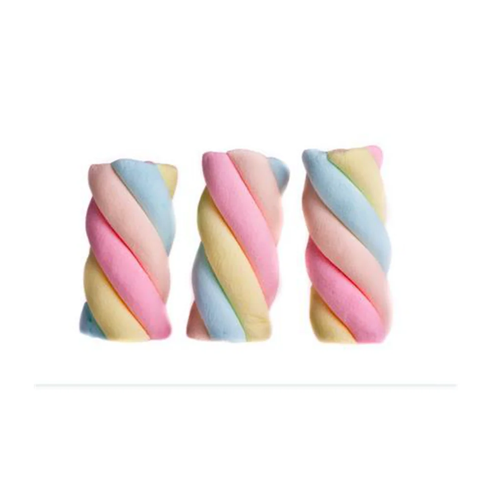 EM120 Complete Extruded Marshmallow(Cotton Candy) Line