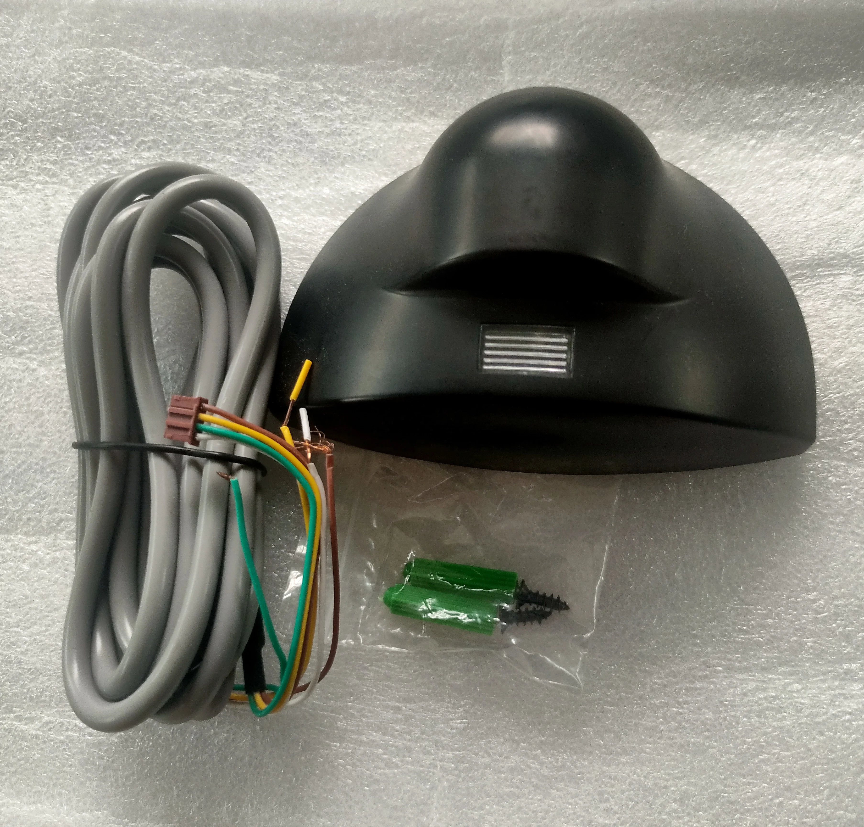 Highly Sensitive Microwave Presence Sensor For Automatic Sliding Door Microwave Radar Distance Sensor AC 12 24 Volt