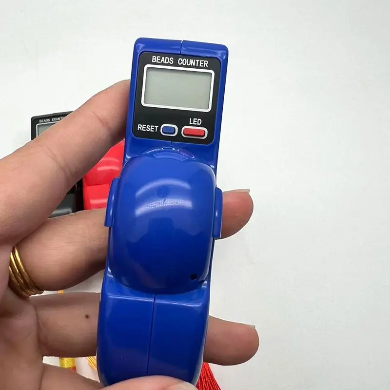 Светодиодный электронный цифровой перстень для гольфа ручное кольцо Tally горячие продажи мусульманский палец Tasbih бисер Counter Tasbeeh Многофункциональный