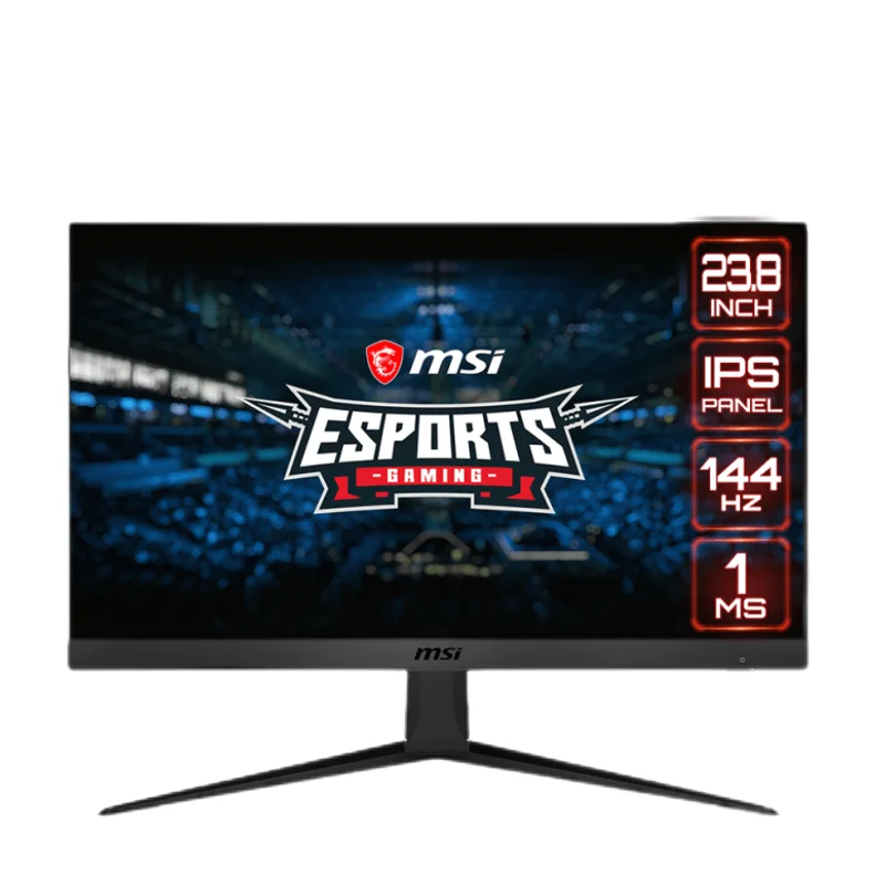 Для MSI Optix G241, 24 дюйма, портативный, широкий, 144 Гц, ips, игровой, Компьютерный дисплей, для ПК, игровой, 144 Гц, плоский монитор