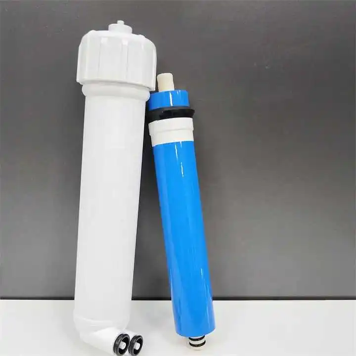 brackish water domestic reverse osmosis membranes for under sink water purifier kitchen clean purification device
