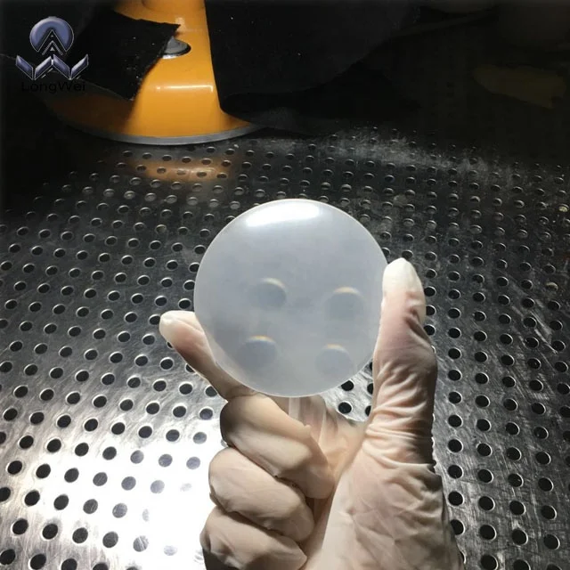 Diameter 50mm optical glass BK7 B270 lens blank