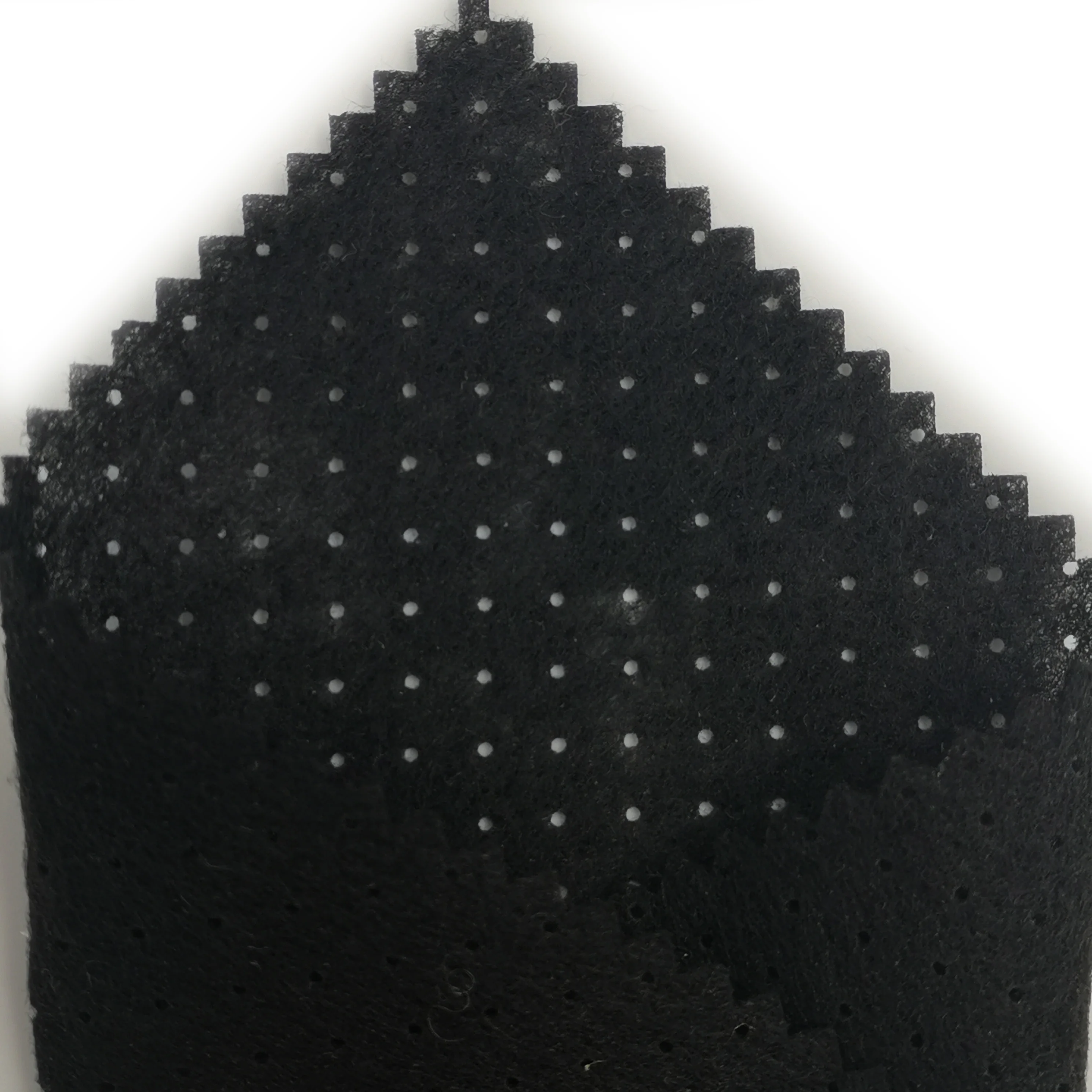 
Sew-In Light-Weight Punched Chest Felt NY-SPCDHMB Interlining Fabric 