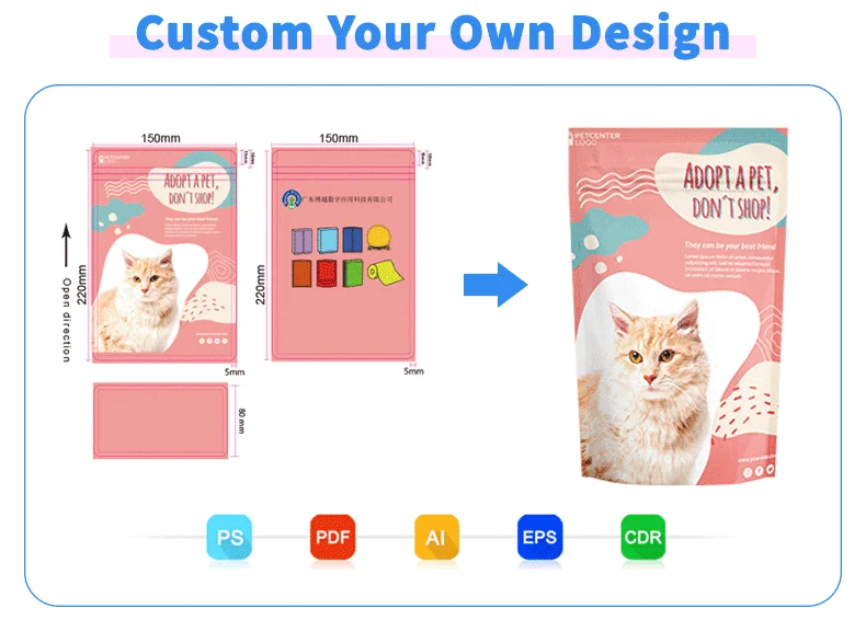 Wholesale 3.5G Package Baggies Resealable Smell Proof Bag Custom 3.5 Mylar Bags