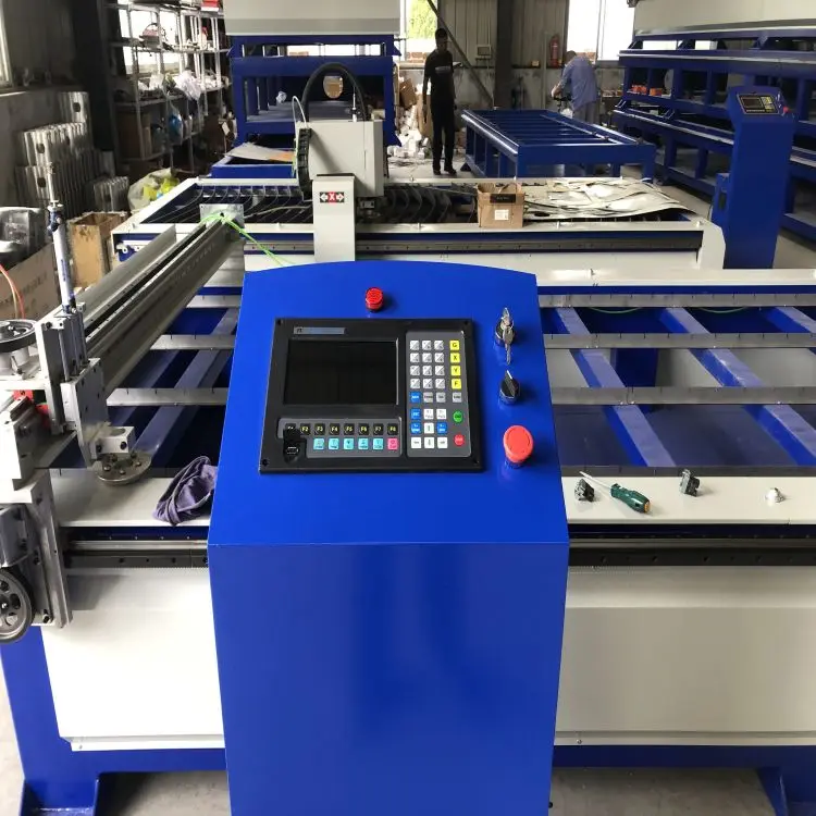 Контроллер плазменной резки с ЧПУ система плазменного контроллера Fangling F2100B контроллер