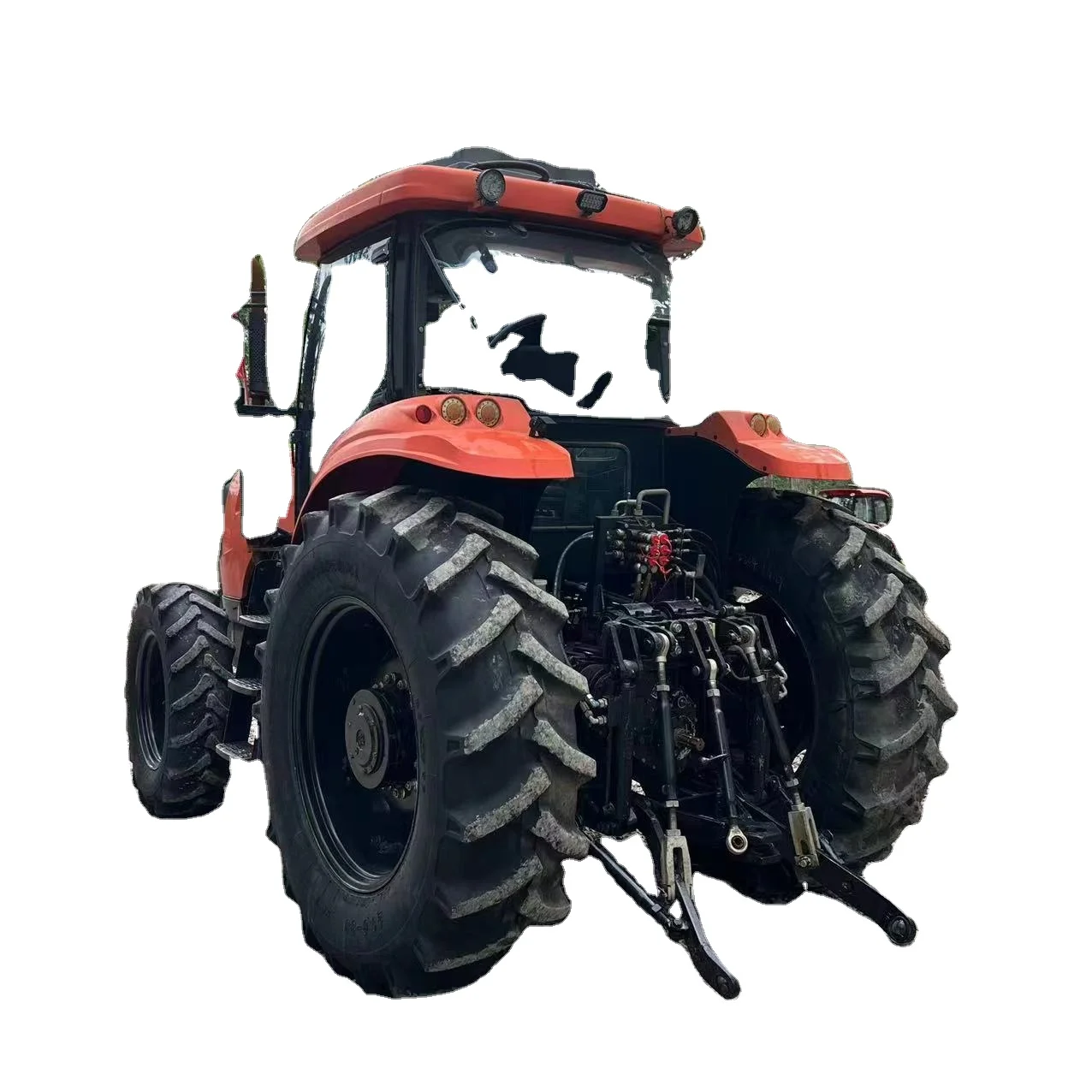 New Arrival Best Prices Transmission Box 16F+4R Used Tractor Engines KAT 1504