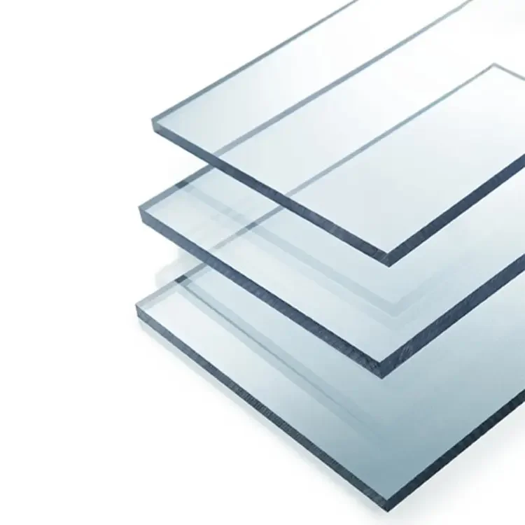 Customized  Oem Vacuum Forming Polycarbonate  Sheet Abs Pmma Pc Material Hard Heavy High Impact Plastic Sheet Extruder