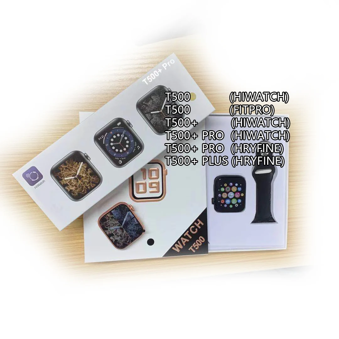 Смарт часы T500, 2021 дюйма, Android, Смарт часы Fitpro HIWATCH 6 i, часы серии 6, часы ip67 Reloj Inteligente T500 для мобильного телефона