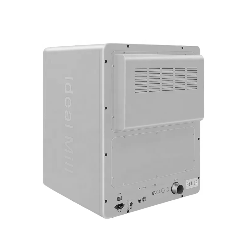 Идеальный фрезерный станок для высокоточного пятиосевого шлифовального оборудования X стоматологический CAD/CAM 5 осей CE