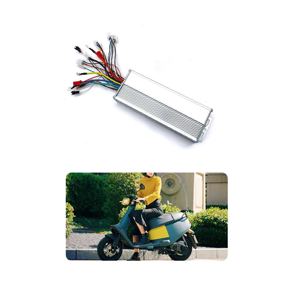 wholesale  48V 30A 800W brushless motor electric bicycle controller