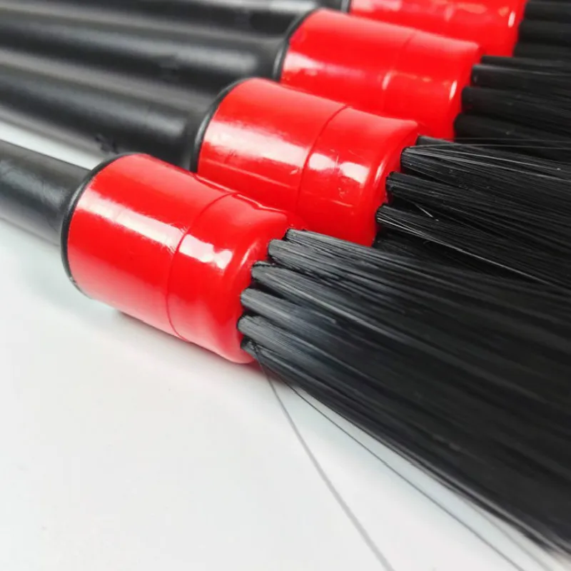 5 шт., щётки для чистки салона автомобиля, 20,5 см, 22 см, 22,5 см, 23 см, 24 см