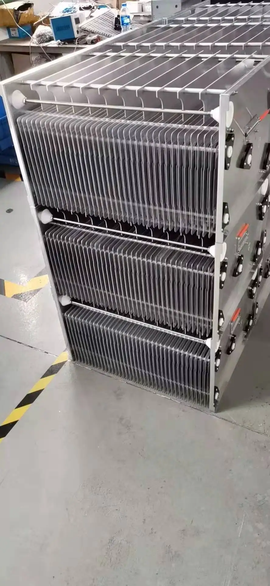 XUERKANG commercial kitchen equipment esp Hotel industrial Kitchen Exhaust Ventilators Pollution Control Equipment Air Purifier