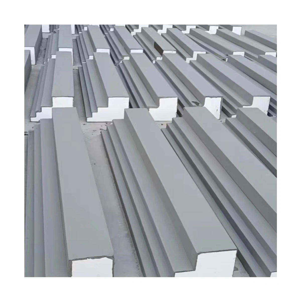 Производитель, элегантная отделка, легкий вес, расширяемый пенополистирол, форма для потолочного карниза