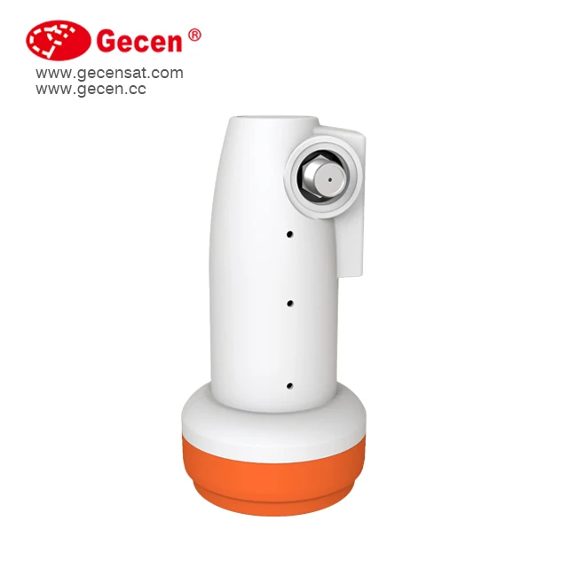 High Quality Full HD satellite Ku band universal single LNBF