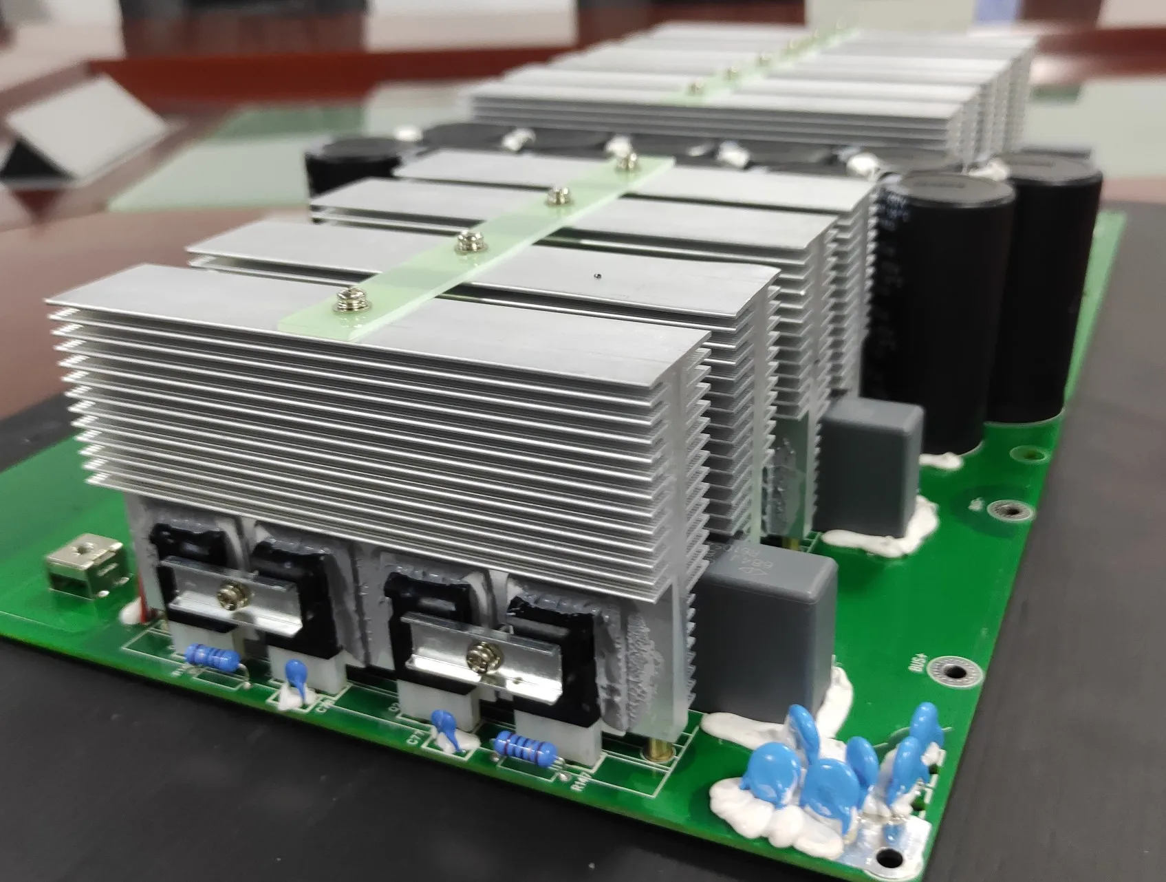 High Quality Battery Management Systems Bms Pcba Manufacturer For Electric Car