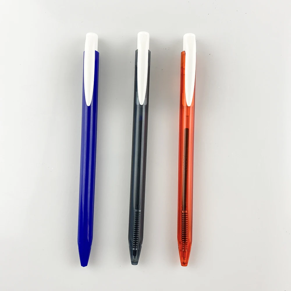 cheapest items 2023 promotional ballpoint pen with highlighter  below 1 dollar products