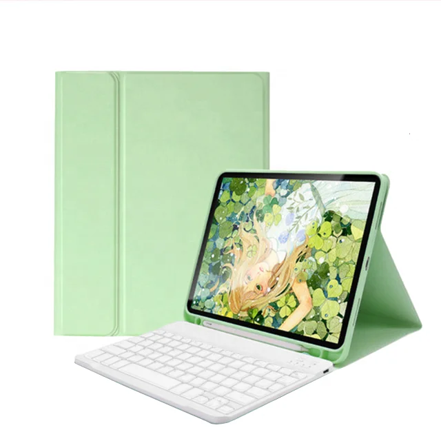 Magic keyboard case for iPad 9.7 2017 2018 2019 10.2 5th 6th 7th wireless keyboard for apple Air 1 2 3 Pro 9.7 10.5 11 Cover