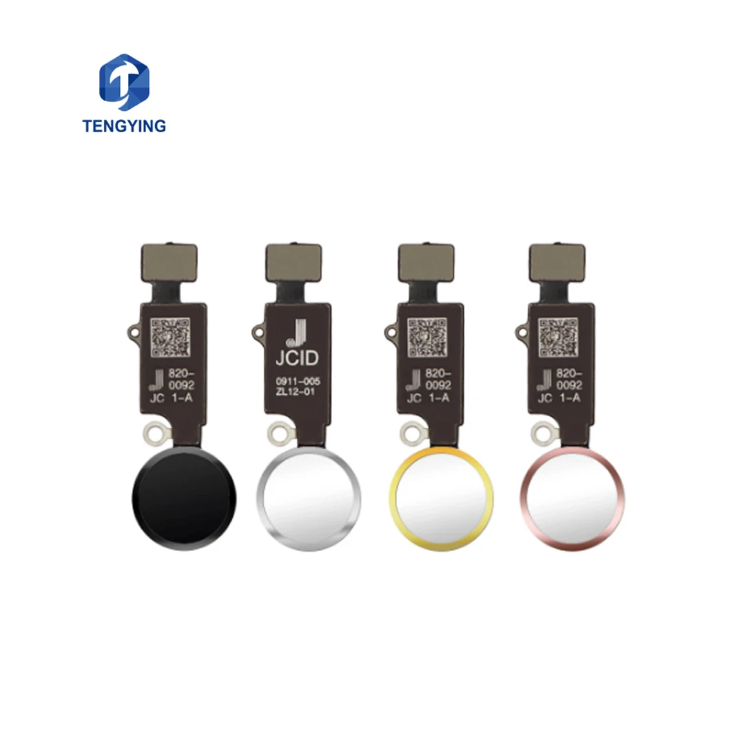 Home Flex для iPhone JC универсальная Кнопка Home Flex для iPhone 7 7 plus 8 8 Plus функция возврата домой